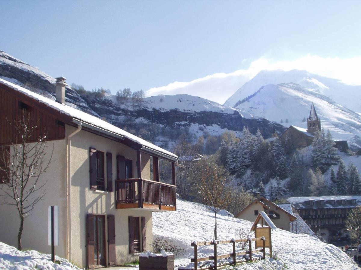 Chez Philippe - Appartements & Chalets En Village Pieton - Vue Glaciers La Grave Exterior photo