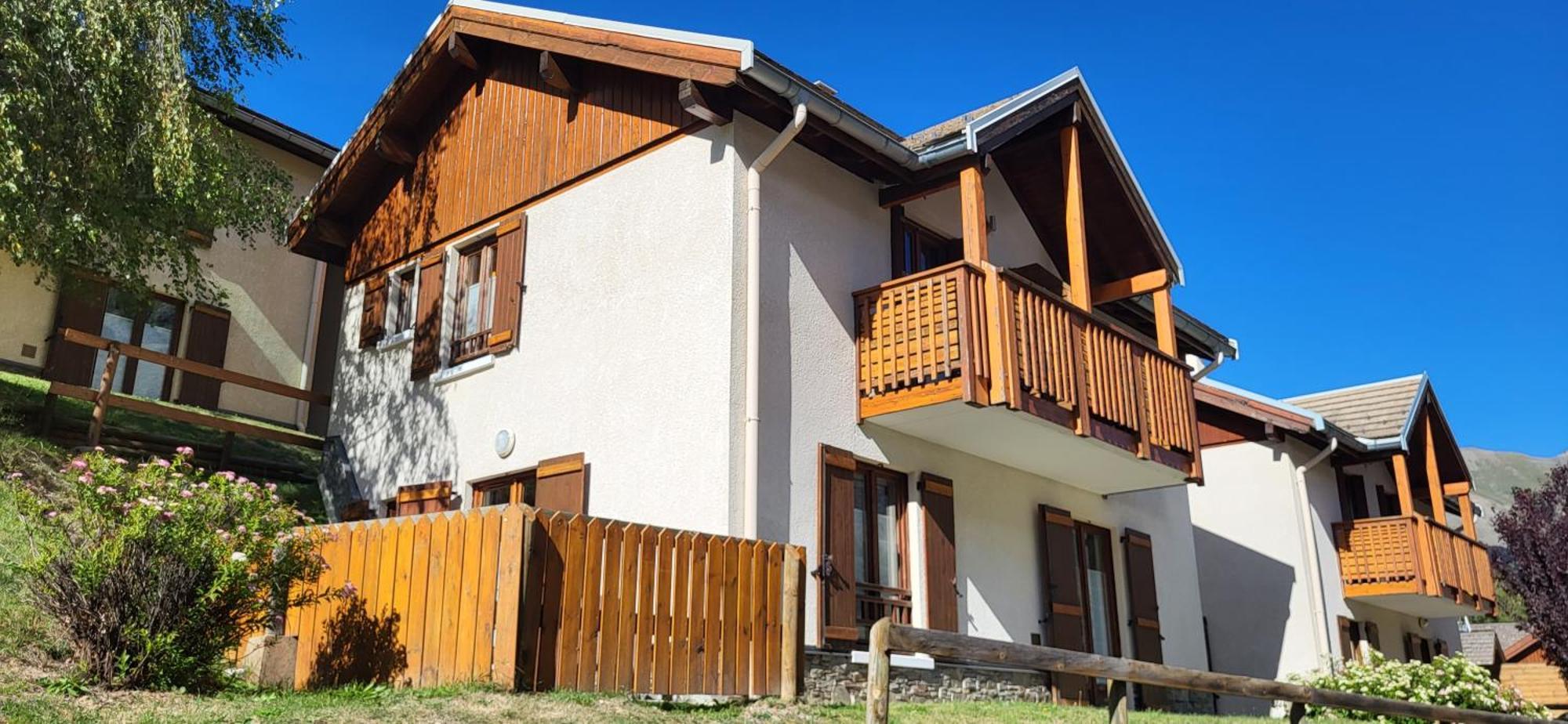 Chez Philippe - Appartements & Chalets En Village Pieton - Vue Glaciers La Grave Exterior photo